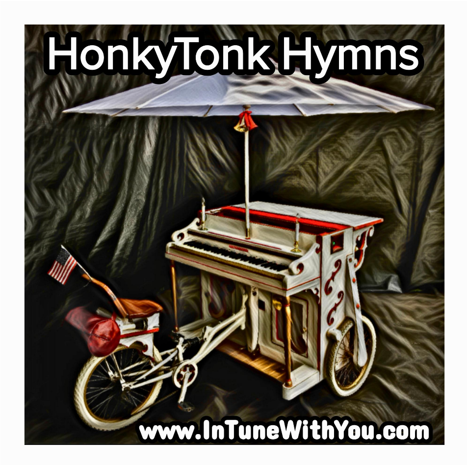 HonkyTonk Hymns on the Triano, by Charles Van Deursen